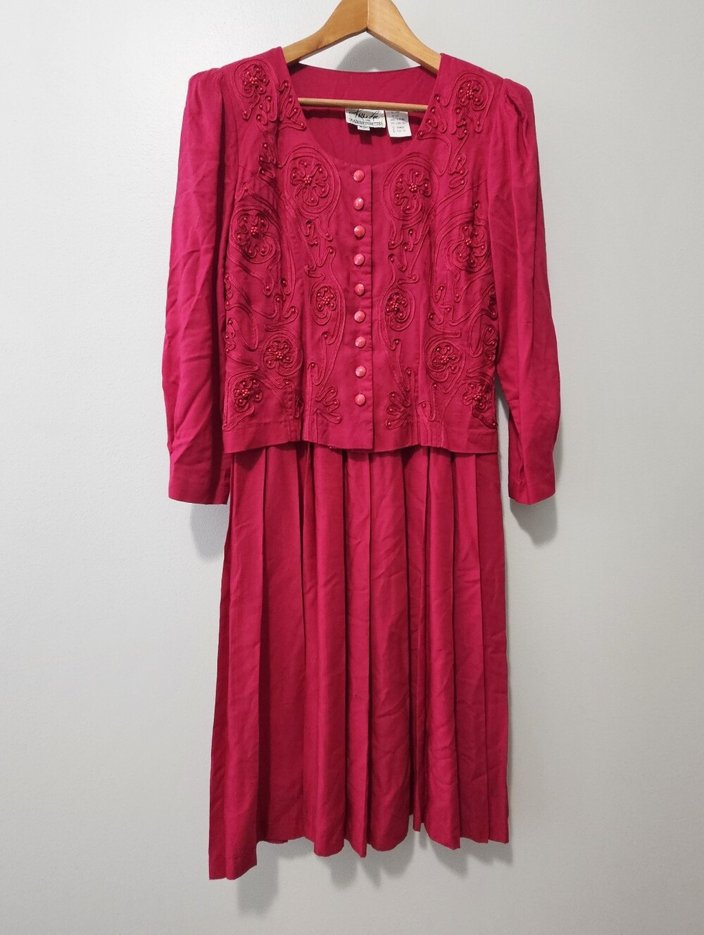 Vintage 90s Kathie Lee Dress
